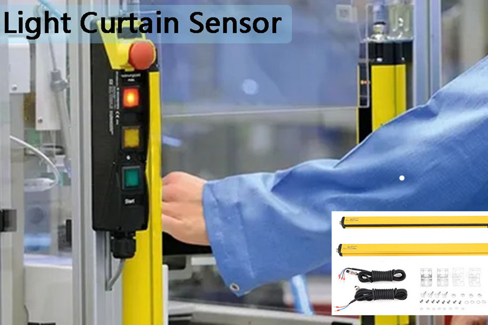 safety curtain sensor